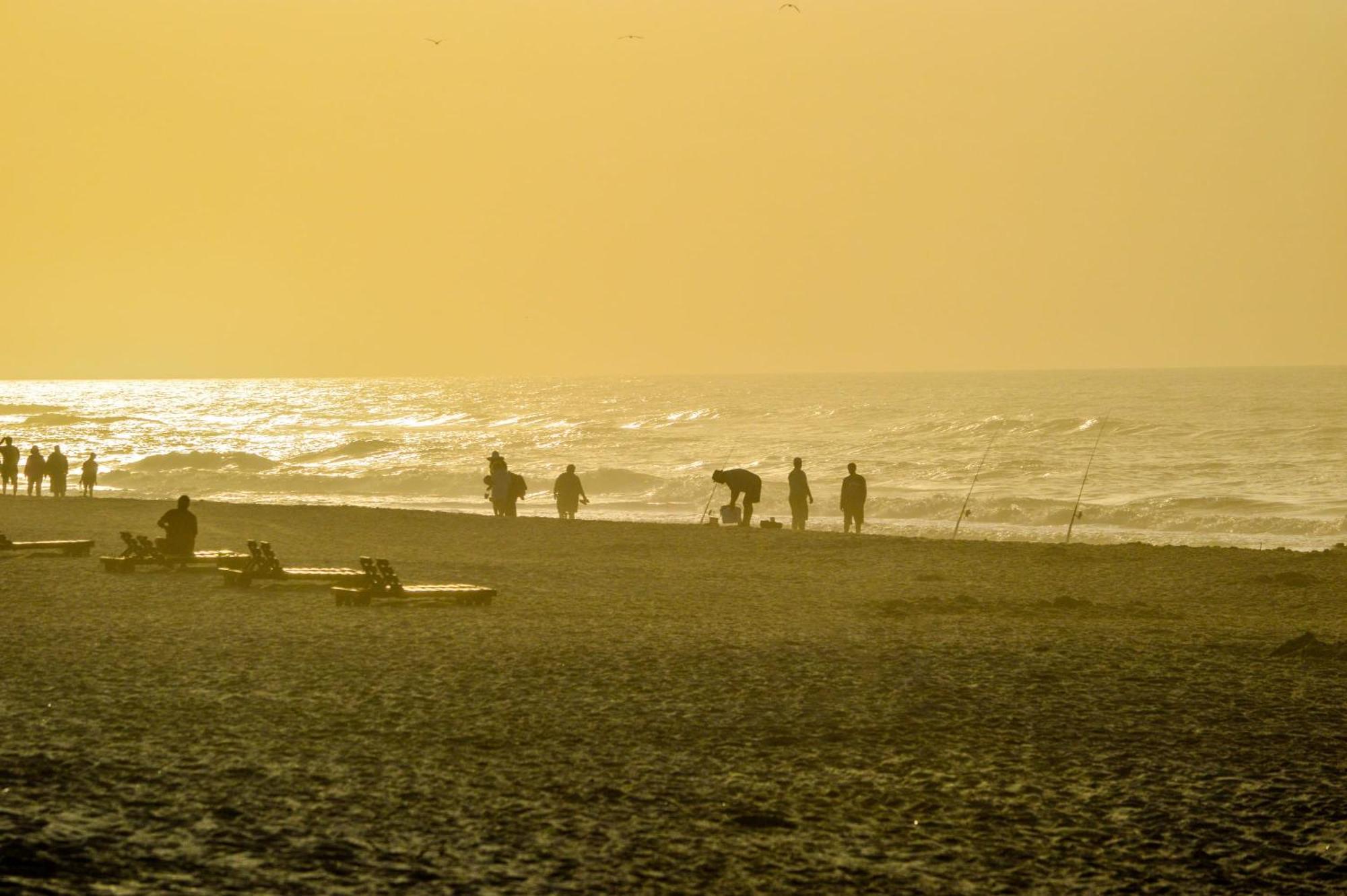 גולף שורז The Beach Is Only Steps Away מראה חיצוני תמונה