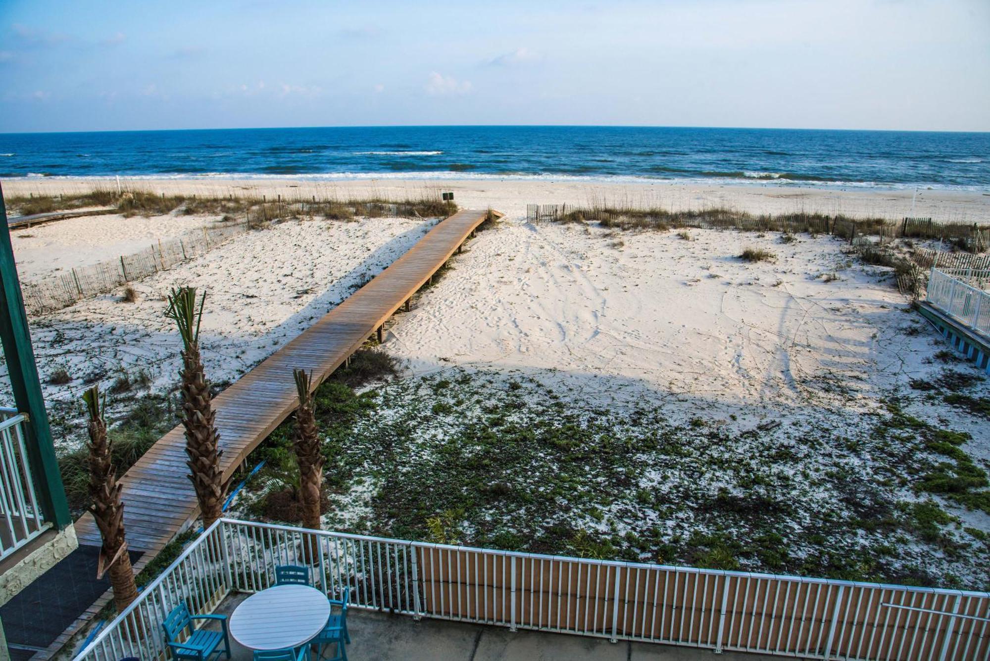 גולף שורז The Beach Is Only Steps Away מראה חיצוני תמונה